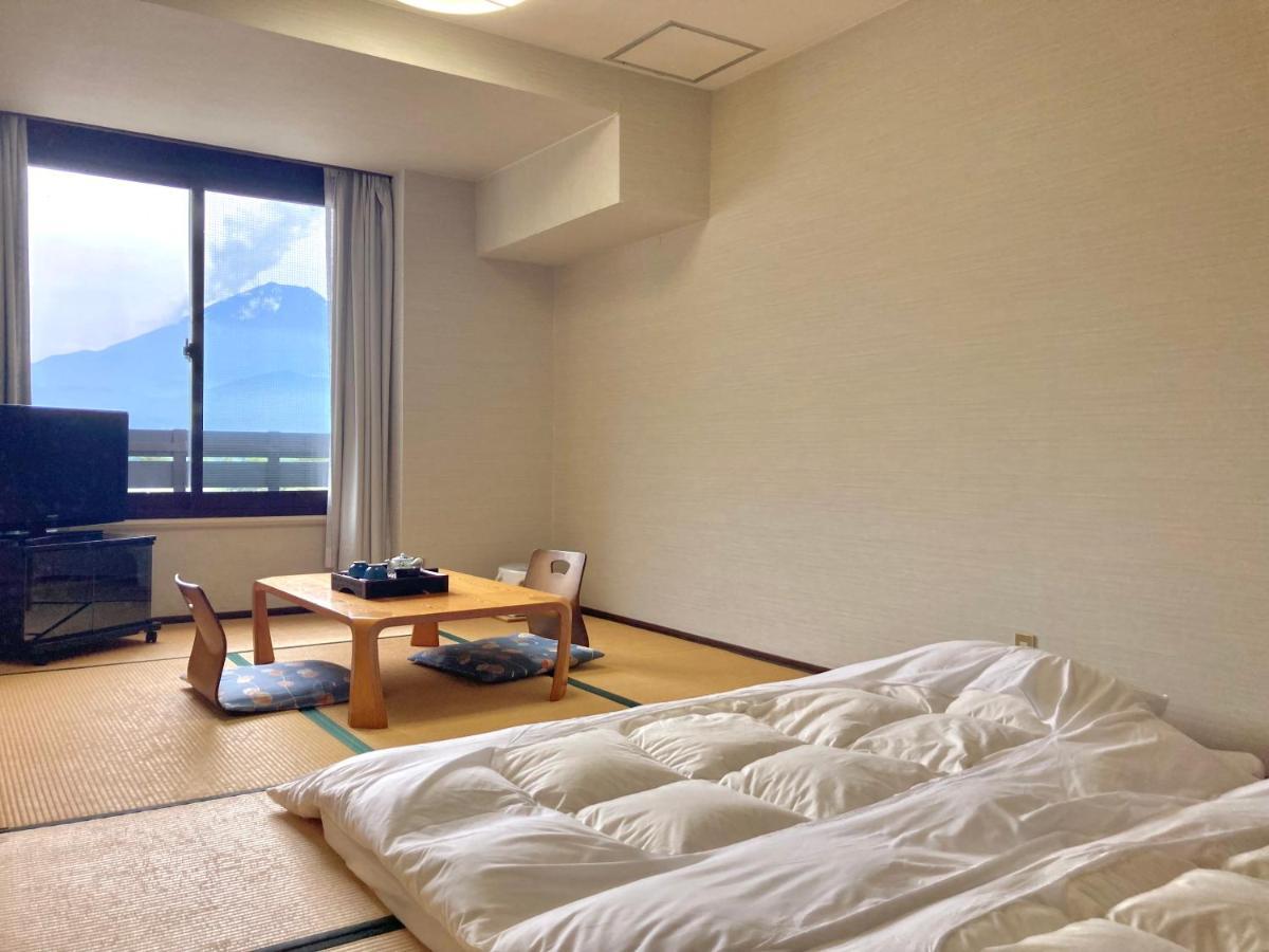 Shoji Mount Hotel Fujikawaguchiko Ngoại thất bức ảnh