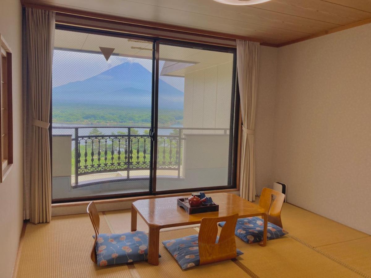 Shoji Mount Hotel Fujikawaguchiko Ngoại thất bức ảnh