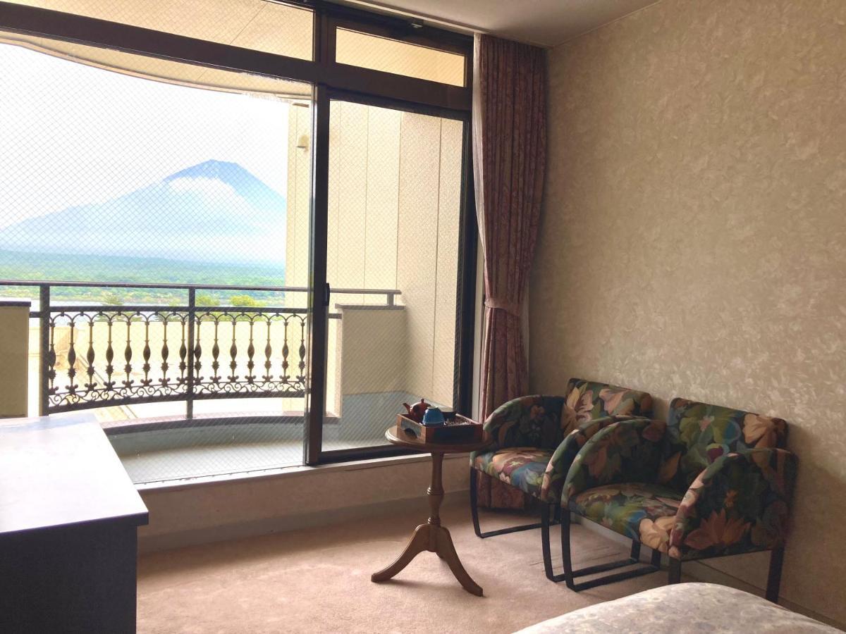Shoji Mount Hotel Fujikawaguchiko Ngoại thất bức ảnh