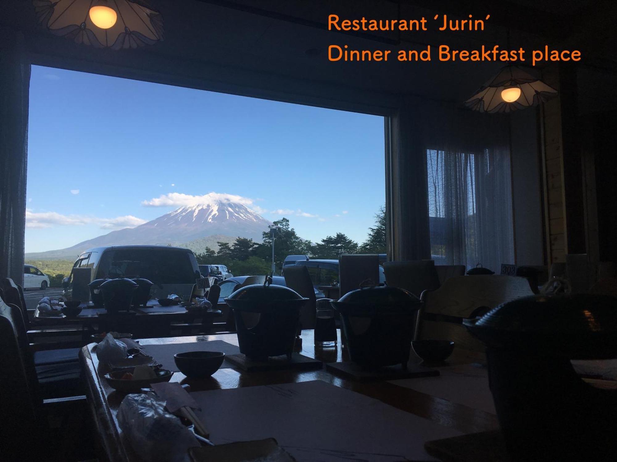 Shoji Mount Hotel Fujikawaguchiko Ngoại thất bức ảnh