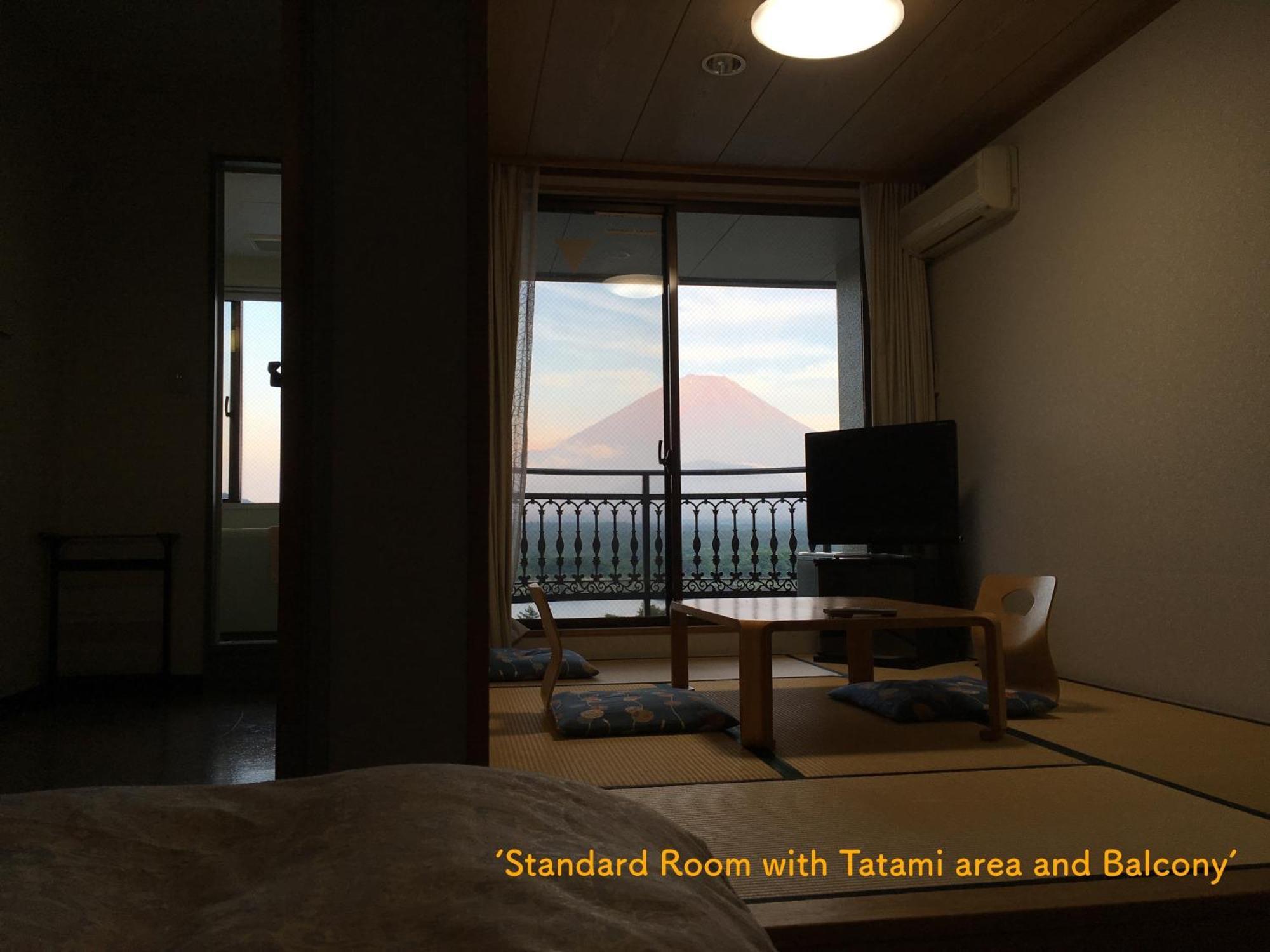Shoji Mount Hotel Fujikawaguchiko Ngoại thất bức ảnh