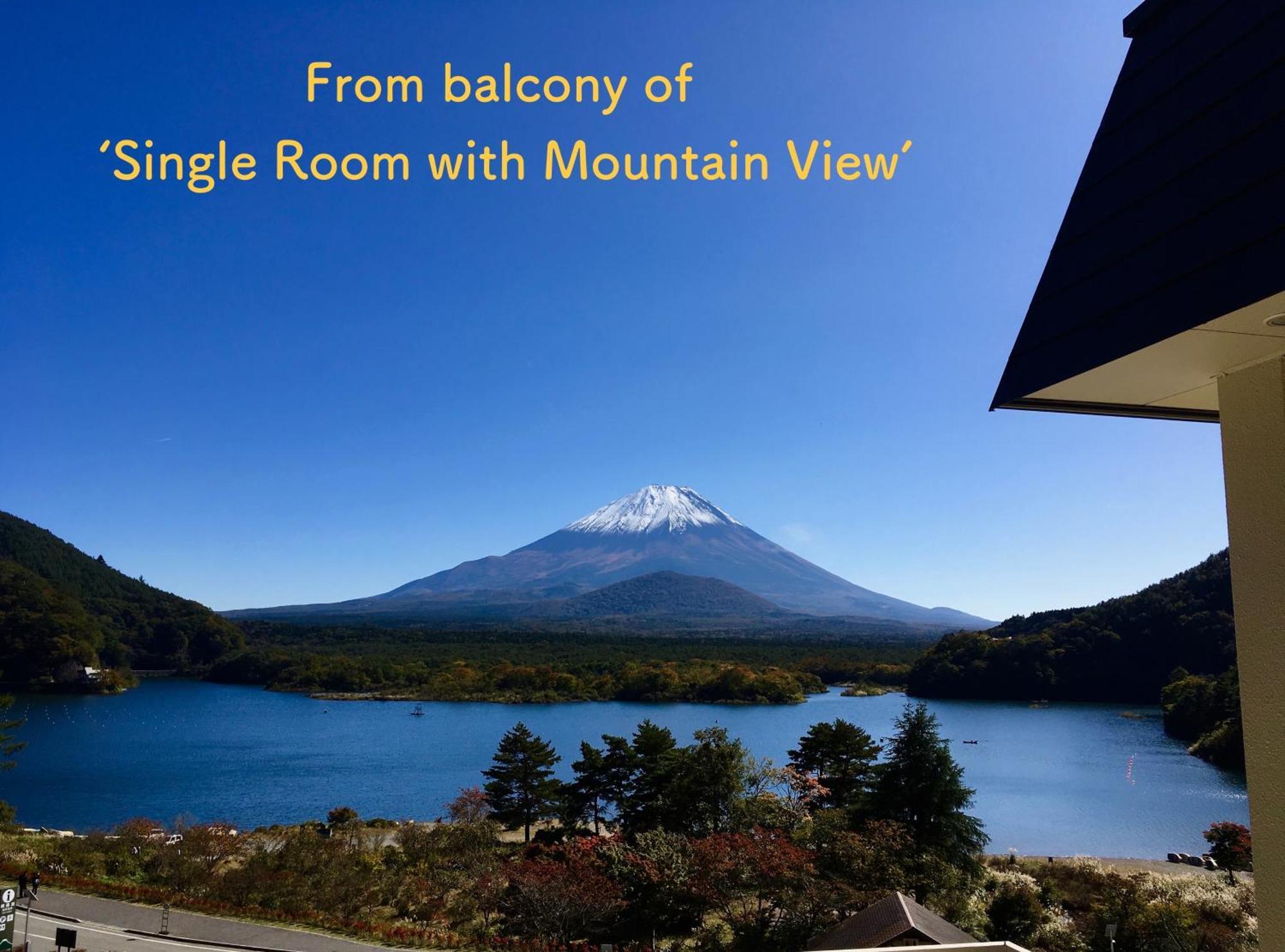 Shoji Mount Hotel Fujikawaguchiko Ngoại thất bức ảnh