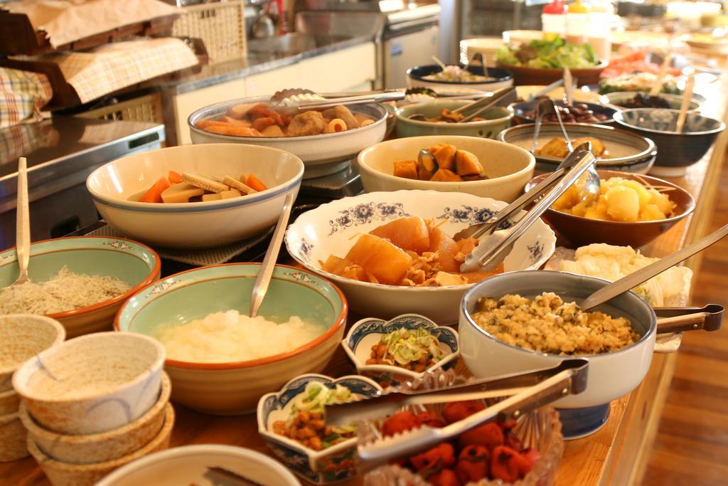 Shoji Mount Hotel Fujikawaguchiko Ngoại thất bức ảnh