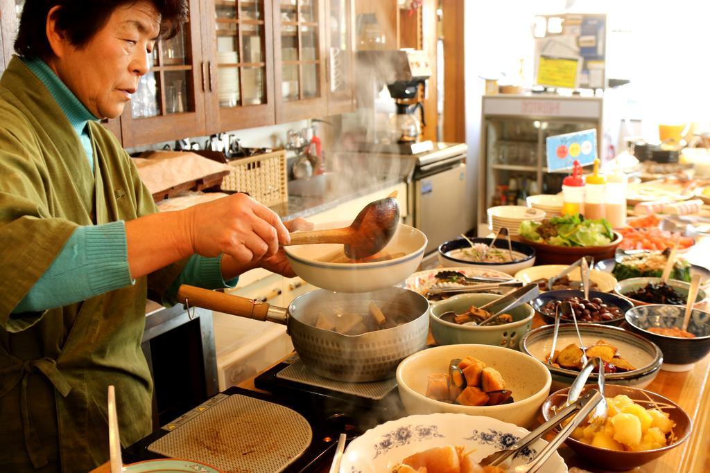 Shoji Mount Hotel Fujikawaguchiko Ngoại thất bức ảnh