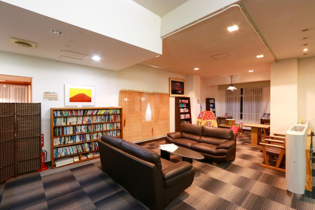 Shoji Mount Hotel Fujikawaguchiko Ngoại thất bức ảnh