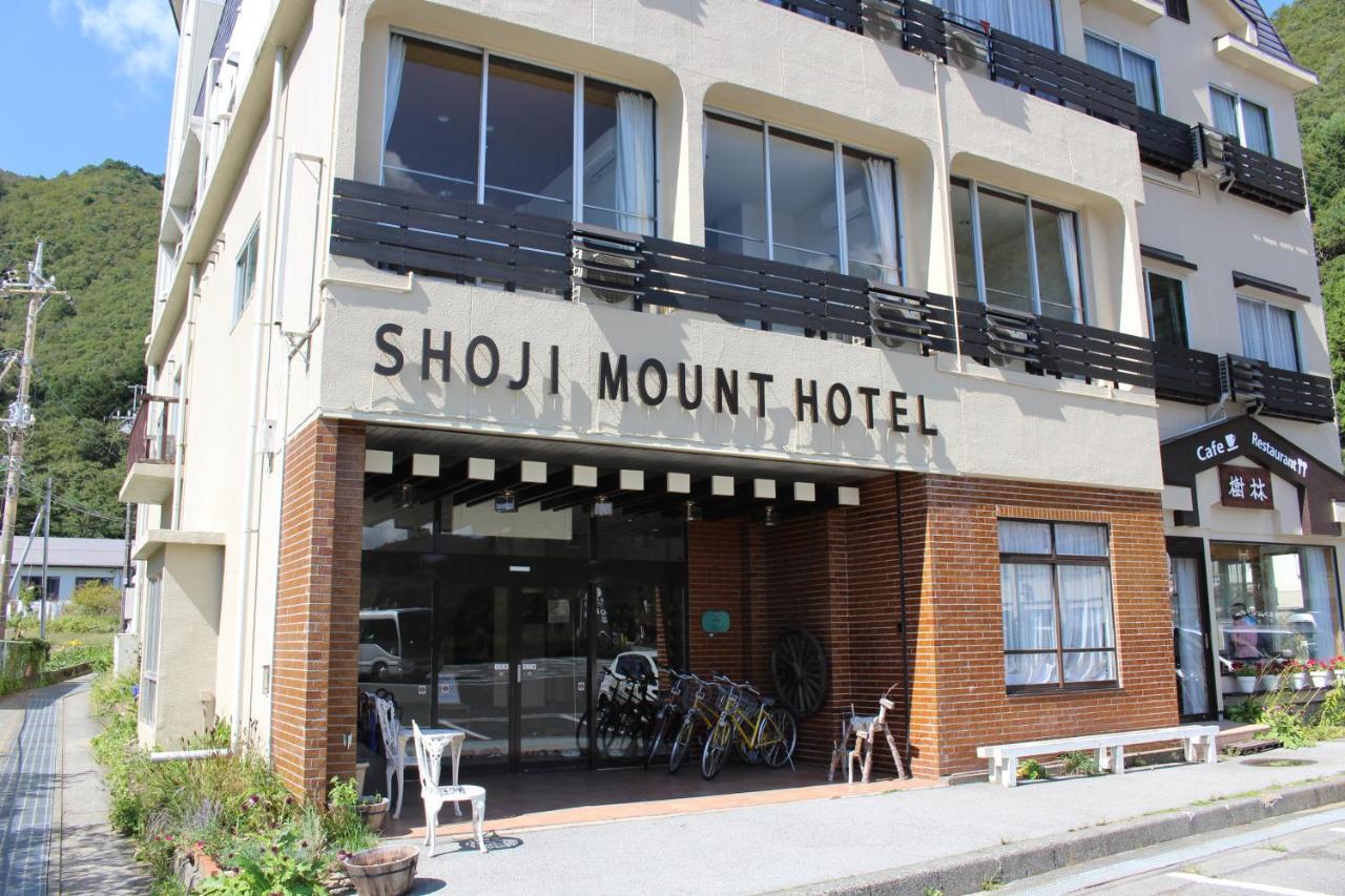 Shoji Mount Hotel Fujikawaguchiko Ngoại thất bức ảnh
