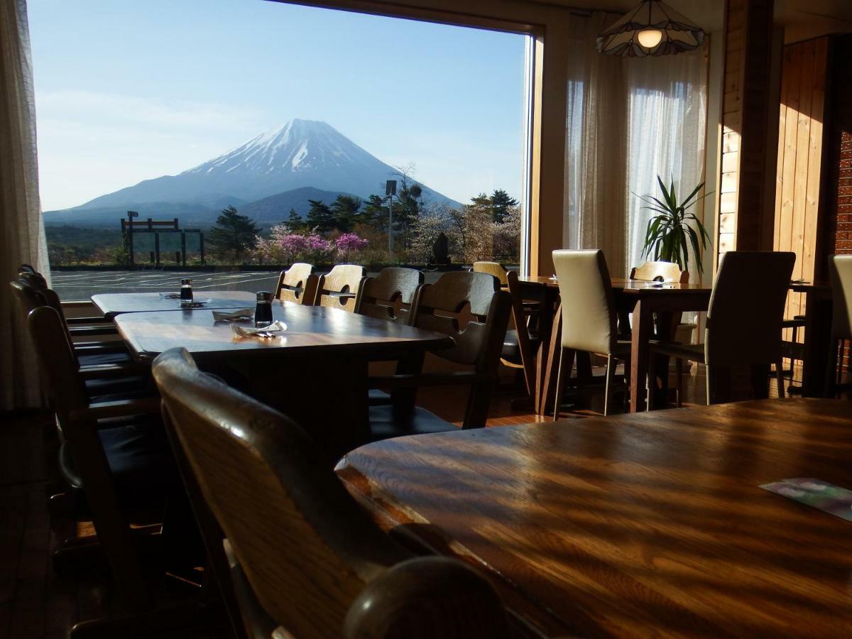 Shoji Mount Hotel Fujikawaguchiko Ngoại thất bức ảnh