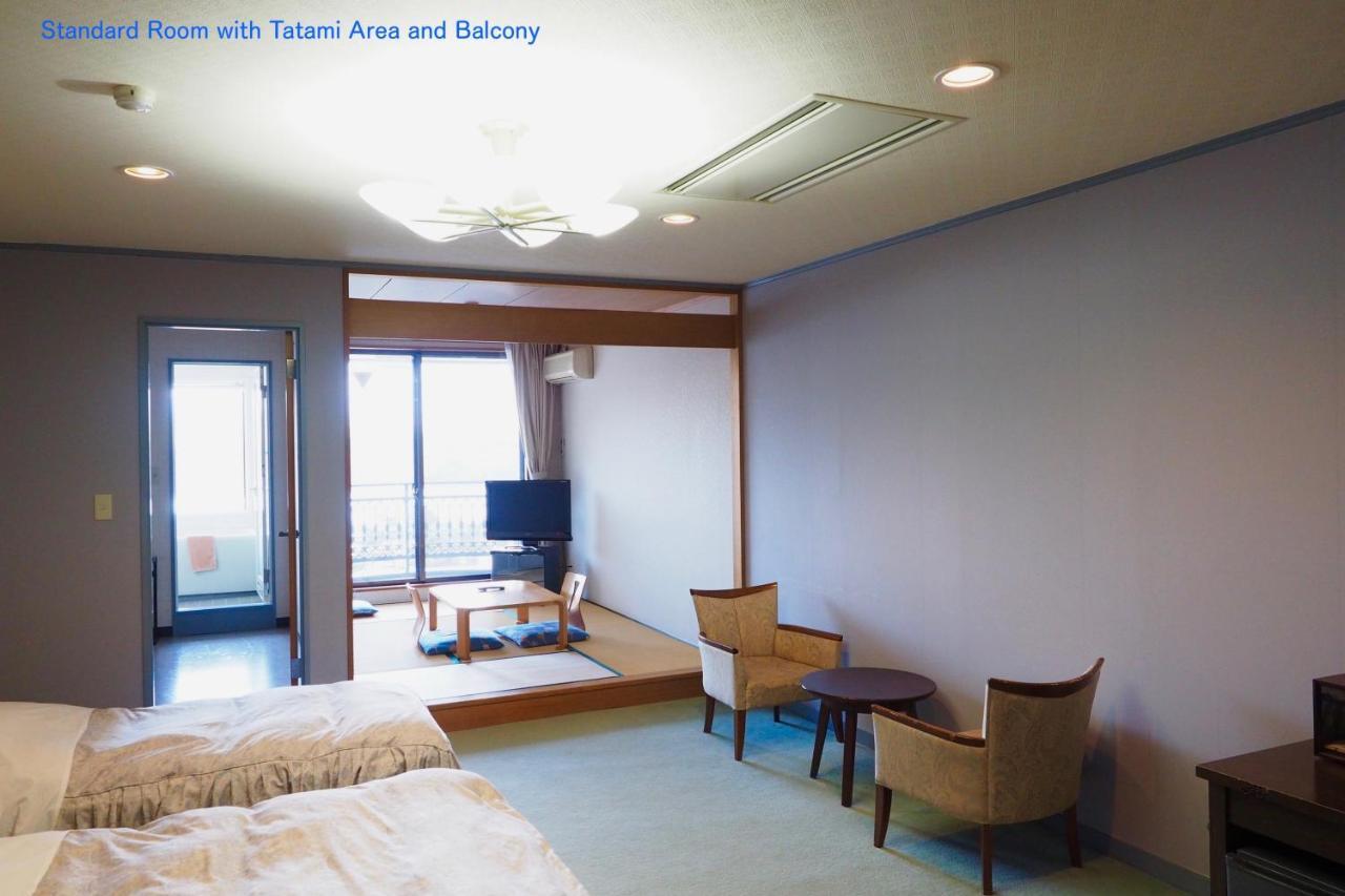 Shoji Mount Hotel Fujikawaguchiko Ngoại thất bức ảnh