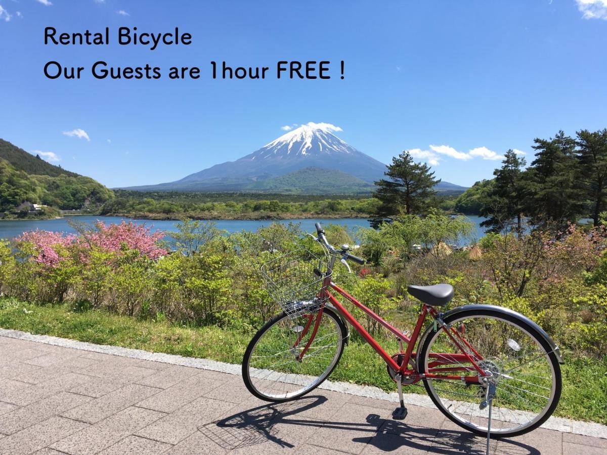 Shoji Mount Hotel Fujikawaguchiko Ngoại thất bức ảnh