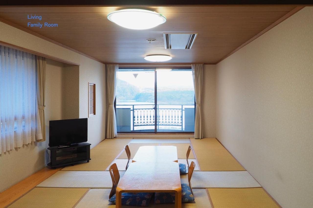 Shoji Mount Hotel Fujikawaguchiko Ngoại thất bức ảnh