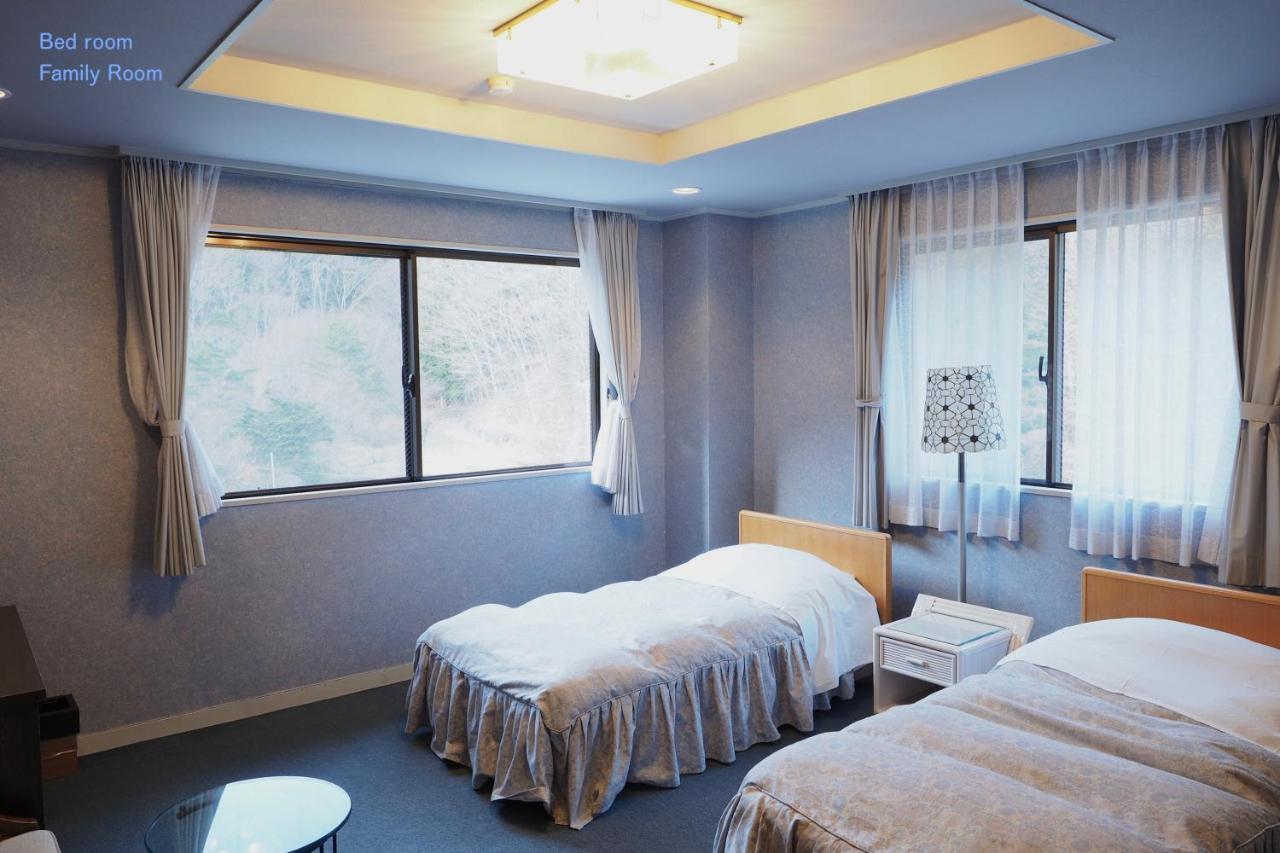 Shoji Mount Hotel Fujikawaguchiko Ngoại thất bức ảnh